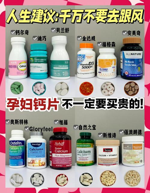 金华代怀公司:供卵代怀妈妈补哪种钙比较好